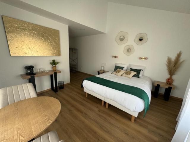 Au Coeur De Montmedy Bed & Breakfast Rom bilde