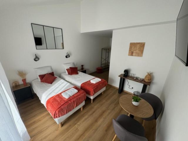 Au Coeur De Montmedy Bed & Breakfast Rom bilde