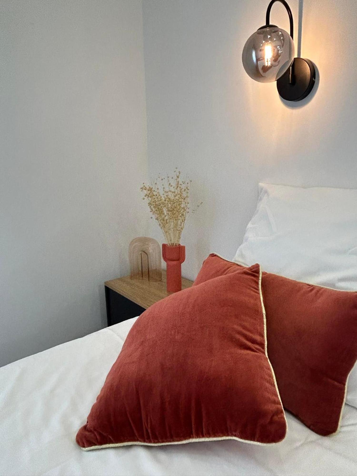 Au Coeur De Montmedy Bed & Breakfast Eksteriør bilde